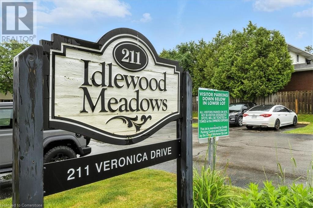 211 Veronica Drive Unit# 26, Kitchener, Ontario  N2A 2R8 - Photo 2 - 40740591