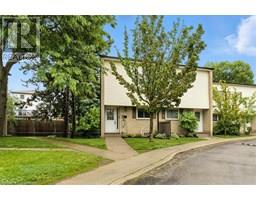 211 VERONICA Drive Unit# 26, Kitchener, Ontario