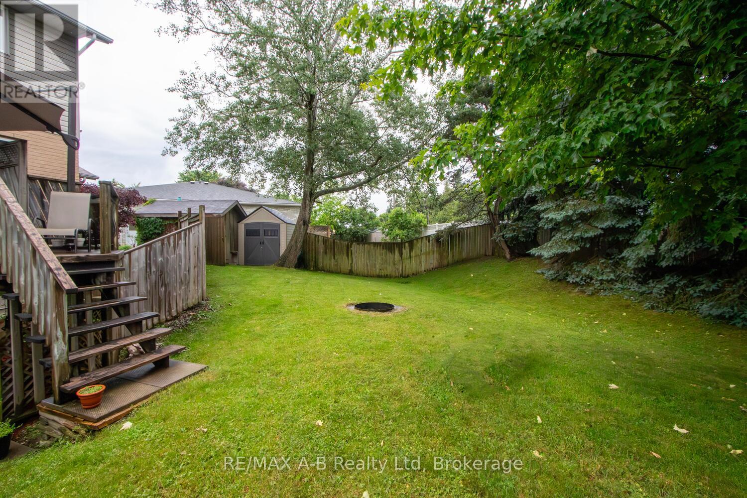 552 Nelson Street, Stratford, Ontario  N5A 2K8 - Photo 24 - X12231986