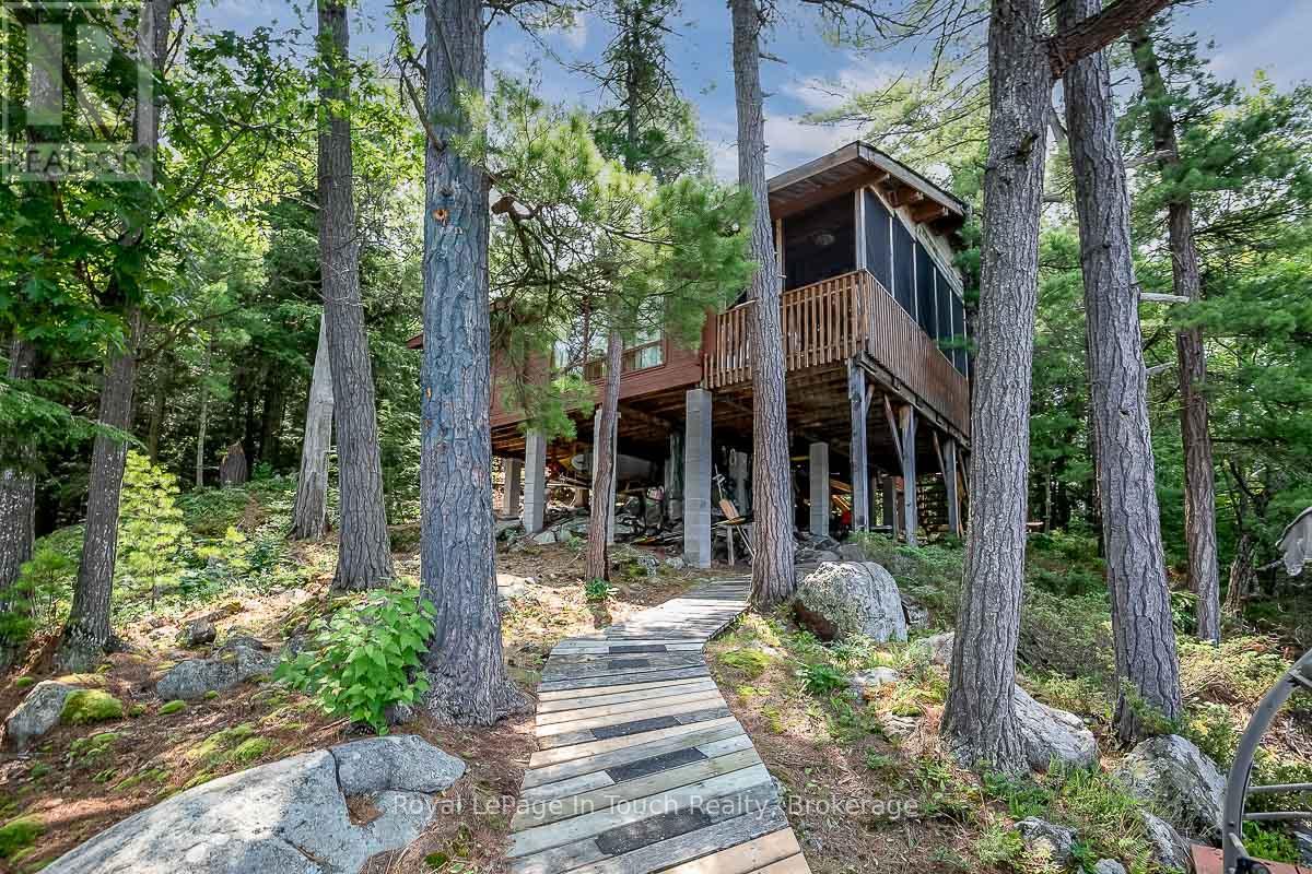 B207-7 Wahsoune Island, The Archipelago, Ontario  P2A 1T4 - Photo 27 - X12231994