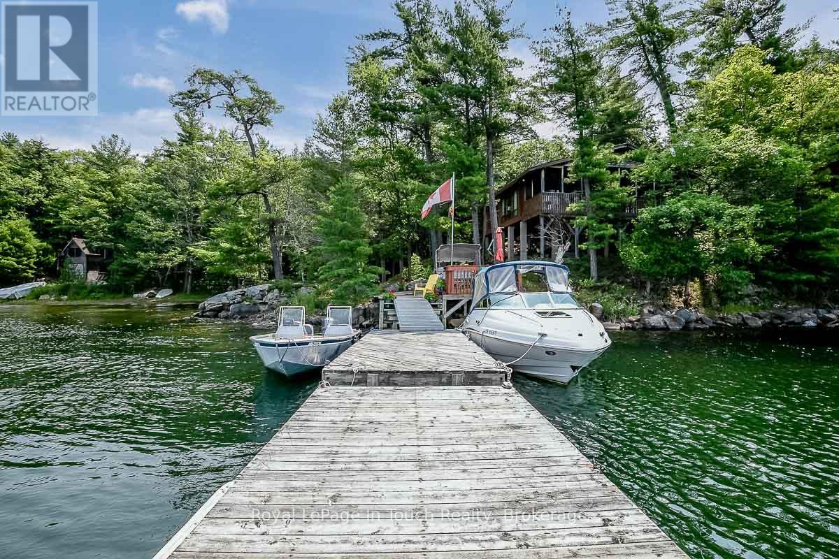 B207-7 Wahsoune Island, The Archipelago, Ontario  P2A 1T4 - Photo 3 - X12231994