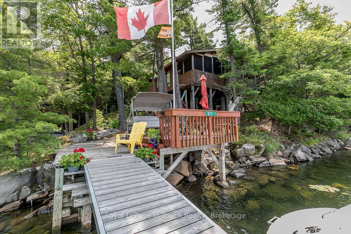 B207-7 Wahsoune Island, The Archipelago, Ontario  P2A 1T4 - Photo 4 - X12231994