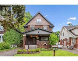 37 BROCK STREET, Kitchener, Ontario