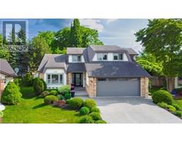 98 FORFAR Avenue, Kitchener, Ontario