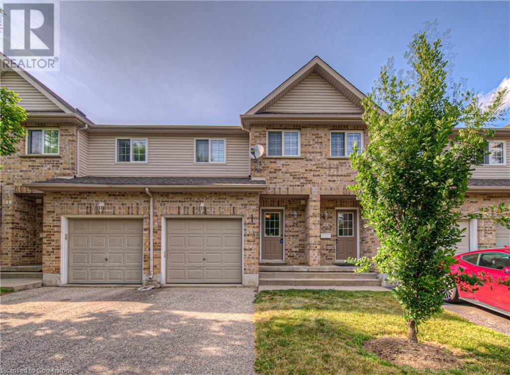 169 Bismark Drive Unit# 29, Cambridge, Ontario  N1S 5C1 - Photo 1 - 40741811
