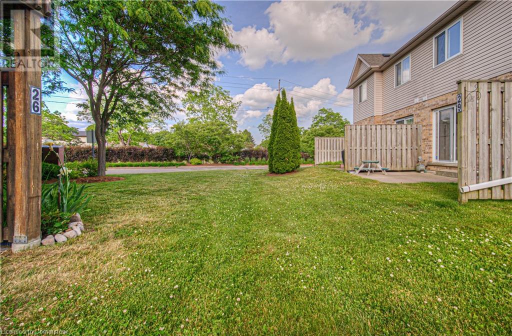 169 Bismark Drive Unit# 29, Cambridge, Ontario  N1S 5C1 - Photo 25 - 40741811