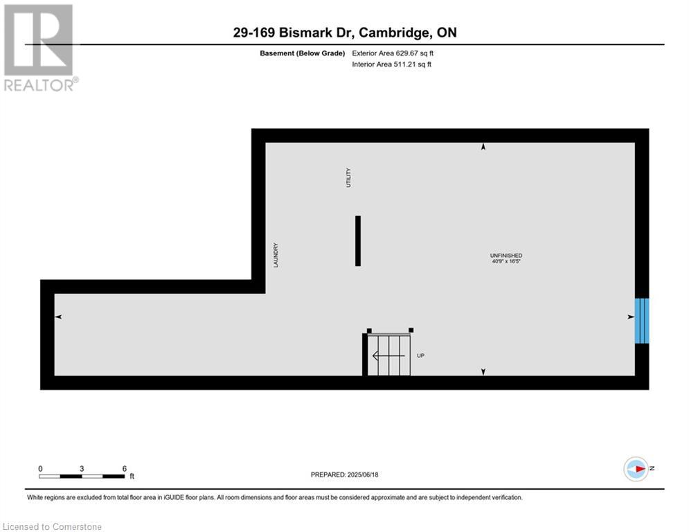 169 Bismark Drive Unit# 29, Cambridge, Ontario  N1S 5C1 - Photo 29 - 40741811