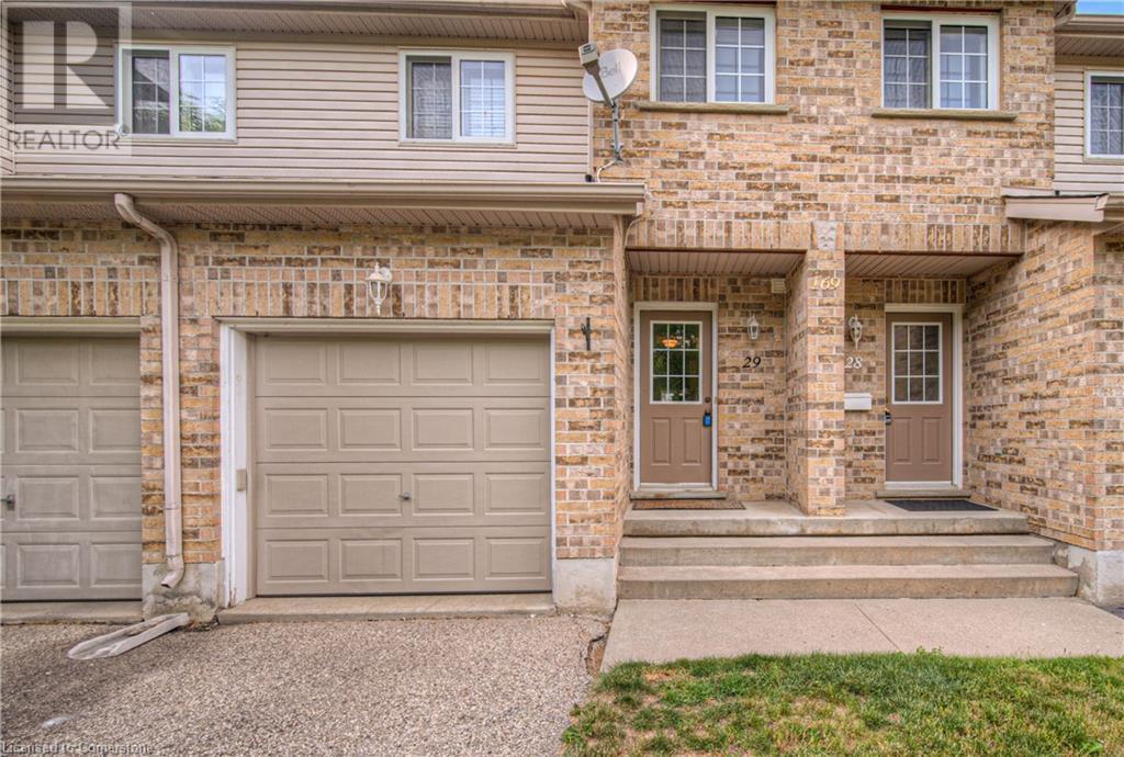 169 Bismark Drive Unit# 29, Cambridge, Ontario  N1S 5C1 - Photo 3 - 40741811