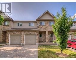 169 BISMARK Drive Unit# 29, Cambridge, Ontario