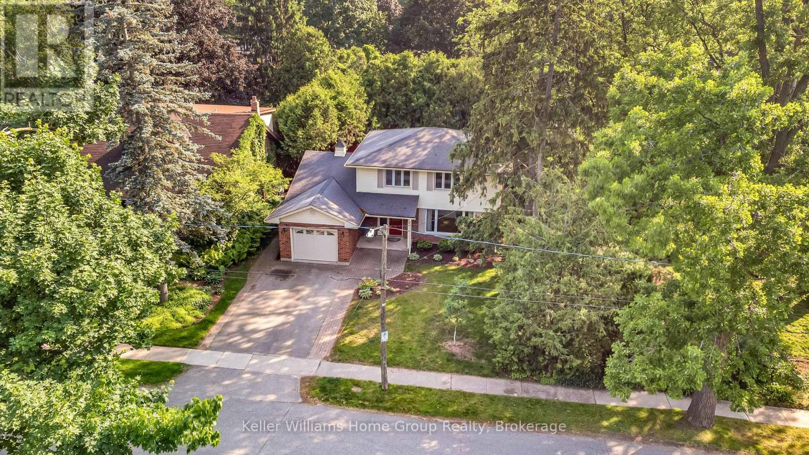 3 GRAHAM STREET, Guelph, Ontario