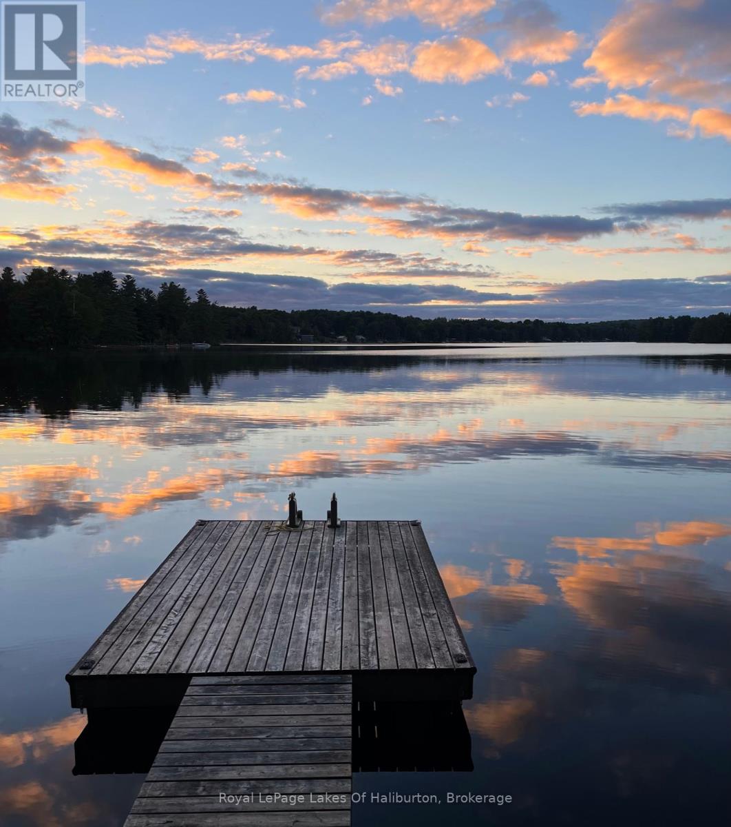 1358 Kushog Lake Road, Algonquin Highlands, Ontario  K0M 1S0 - Photo 1 - X12232114