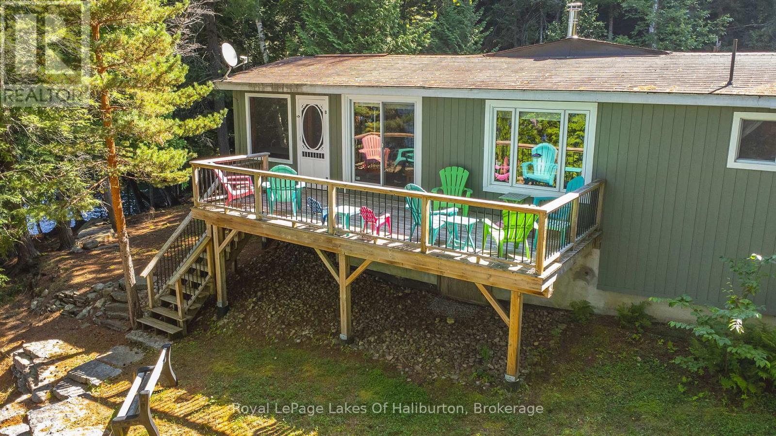 1358 Kushog Lake Road, Algonquin Highlands, Ontario  K0M 1S0 - Photo 10 - X12232114