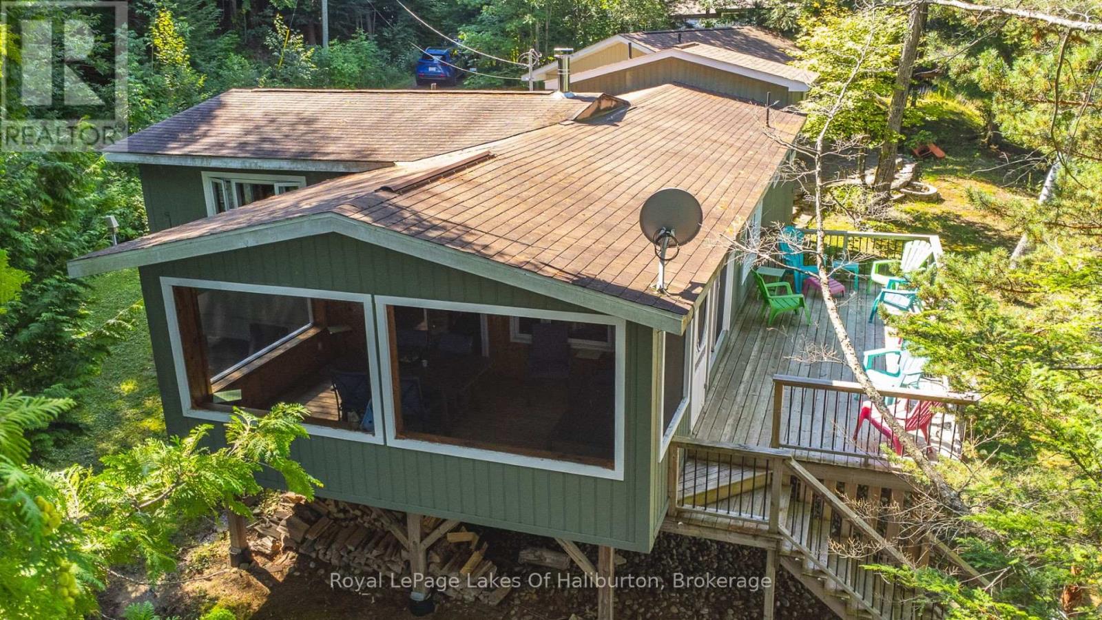 1358 Kushog Lake Road, Algonquin Highlands, Ontario  K0M 1S0 - Photo 11 - X12232114