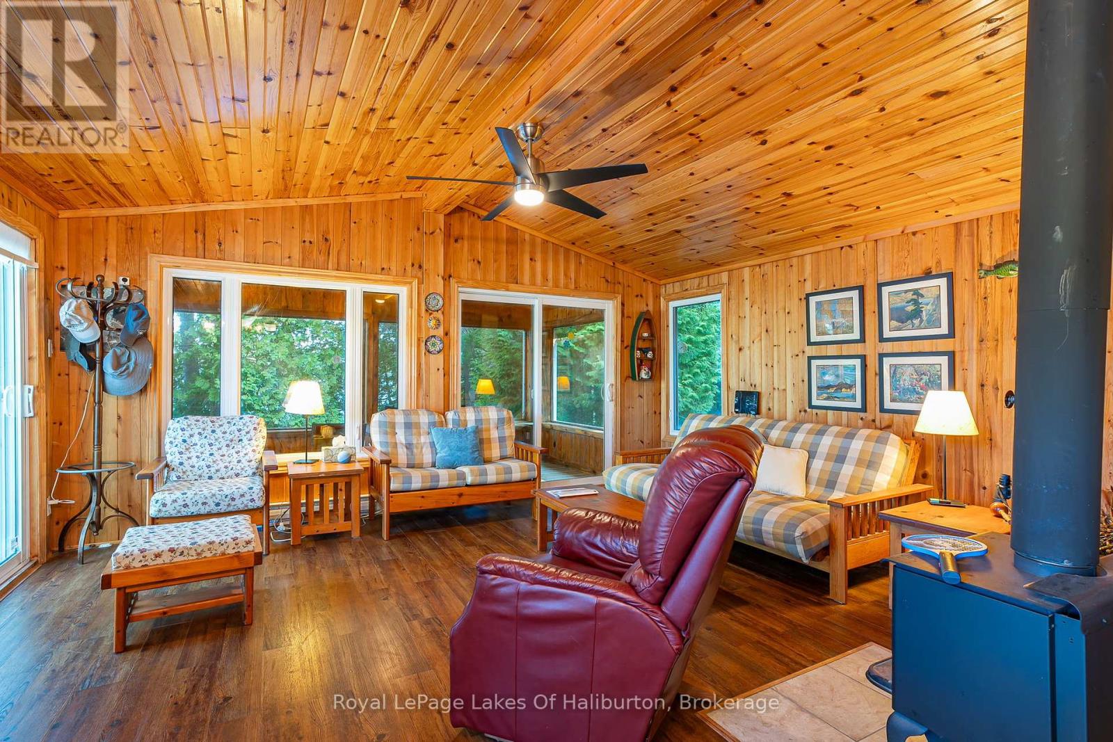 1358 Kushog Lake Road, Algonquin Highlands, Ontario  K0M 1S0 - Photo 17 - X12232114