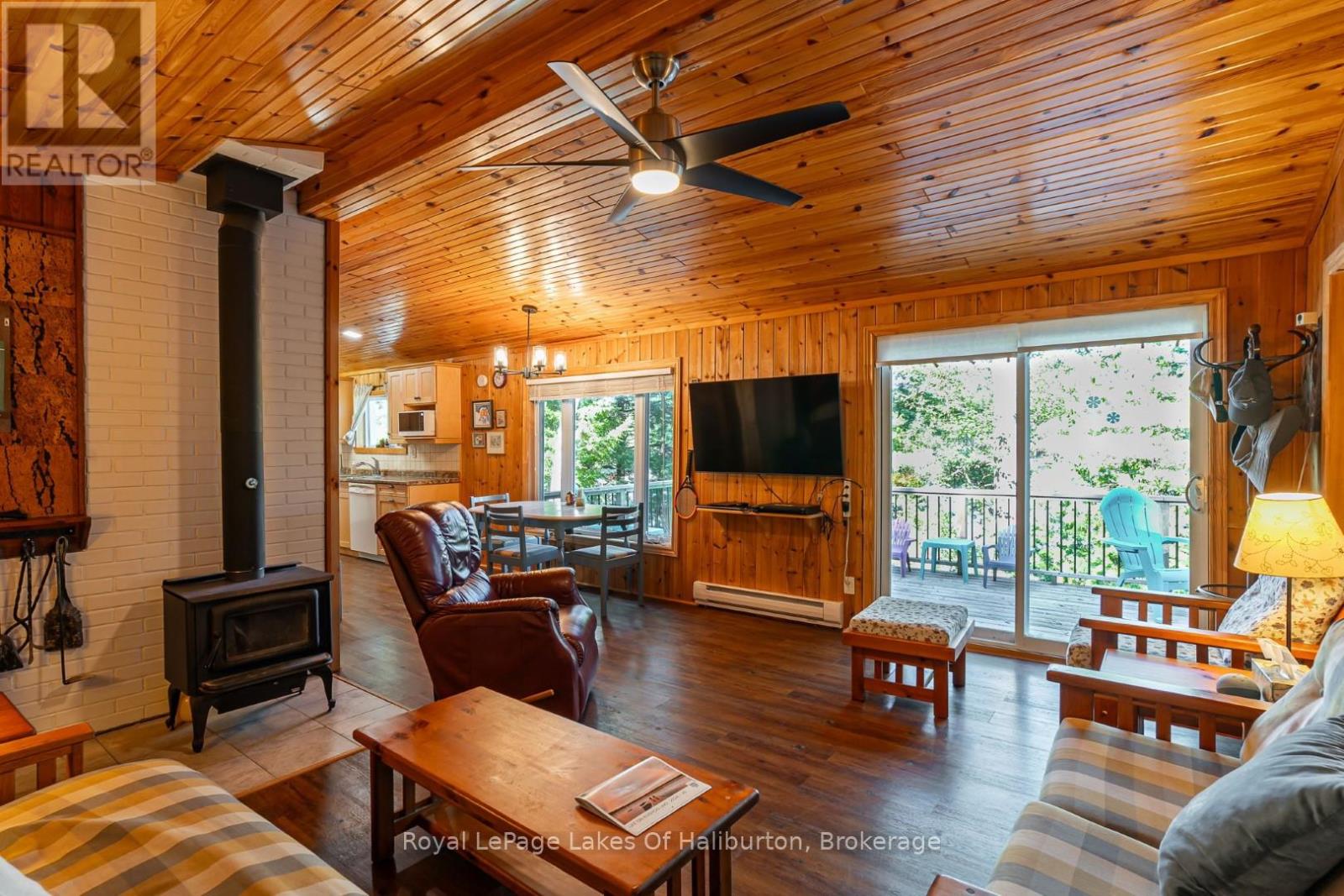 1358 Kushog Lake Road, Algonquin Highlands, Ontario  K0M 1S0 - Photo 19 - X12232114
