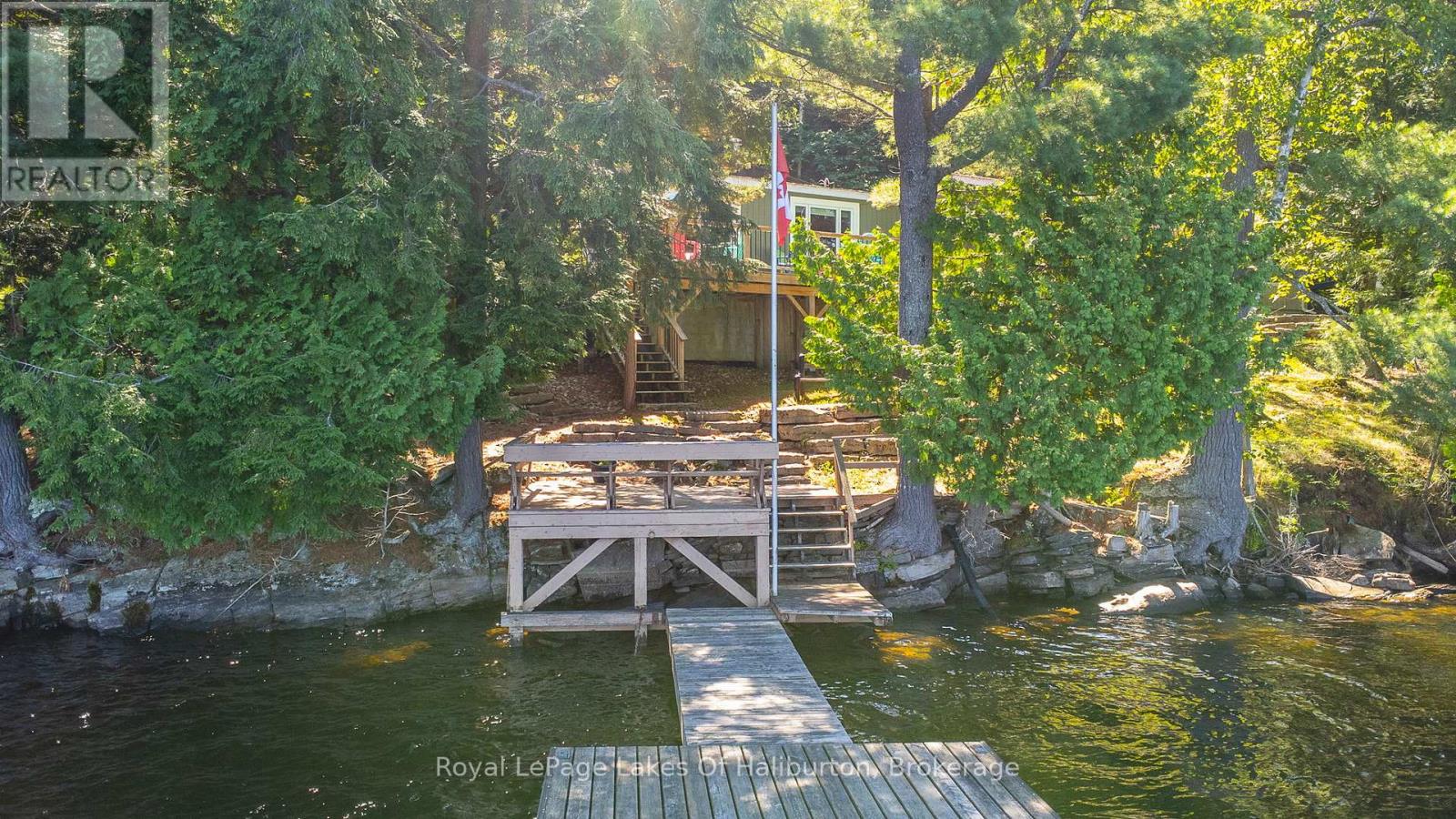 1358 Kushog Lake Road, Algonquin Highlands, Ontario  K0M 1S0 - Photo 2 - X12232114