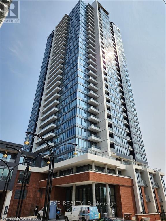 15 WELLINGTON Street S Unit# 2205, Kitchener, Ontario