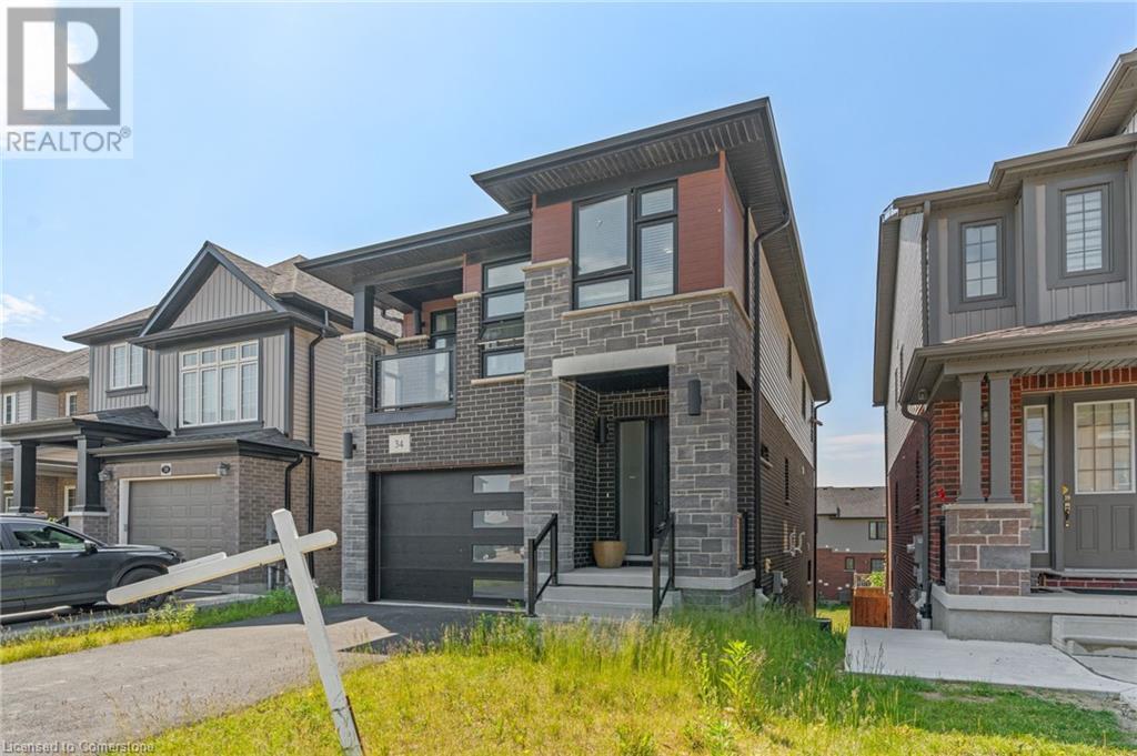 34 Sportsman Hill Street, Kitchener, Ontario  N2P 0J3 - Photo 3 - 40743134