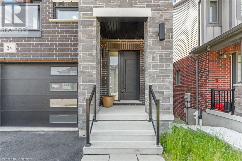 34 Sportsman Hill Street, Kitchener, Ontario  N2P 0J3 - Photo 4 - 40743134