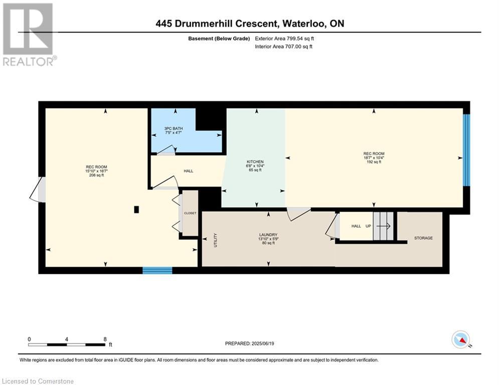 445 Drummerhill Crescent, Waterloo, Ontario  N2T 1G3 - Photo 35 - 40743090