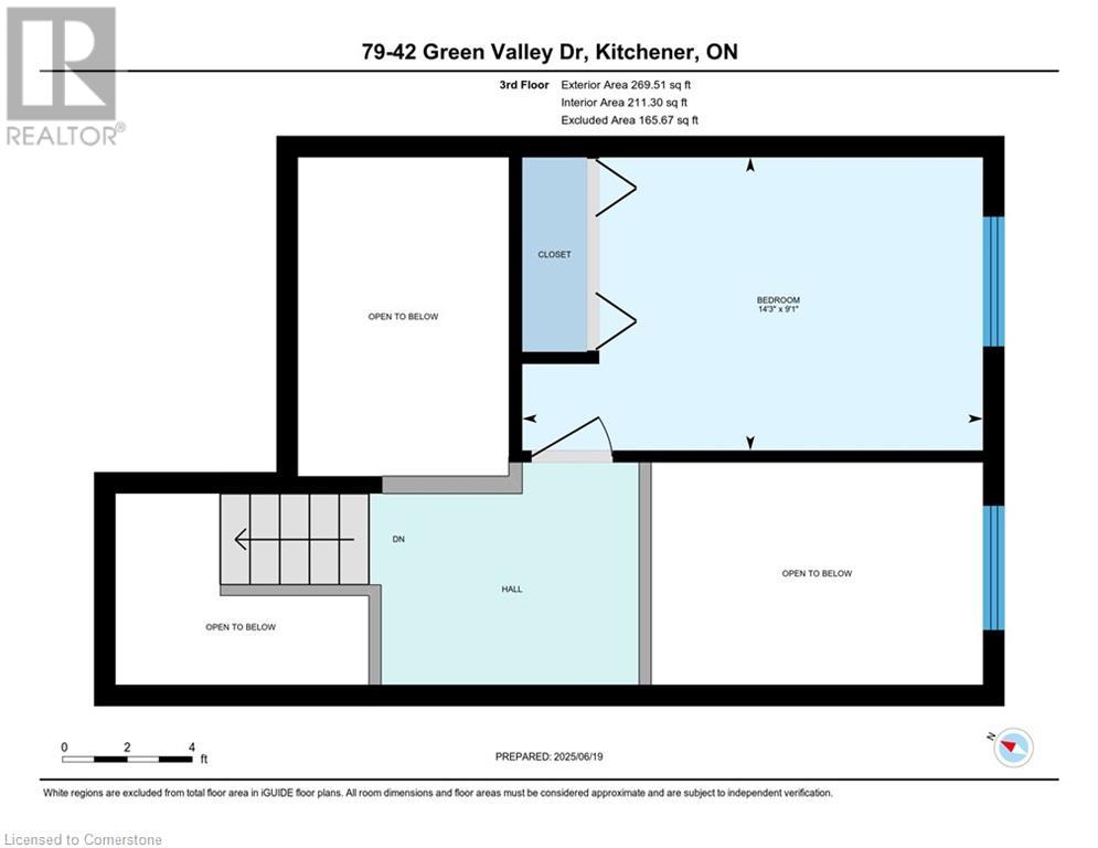 42 Green Valley Drive Unit# 79, Kitchener, Ontario  N2P 2J8 - Photo 40 - 40740638