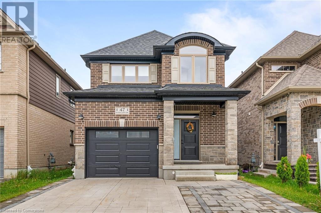 47 PONDCLIFFE Drive, Kitchener, Ontario
