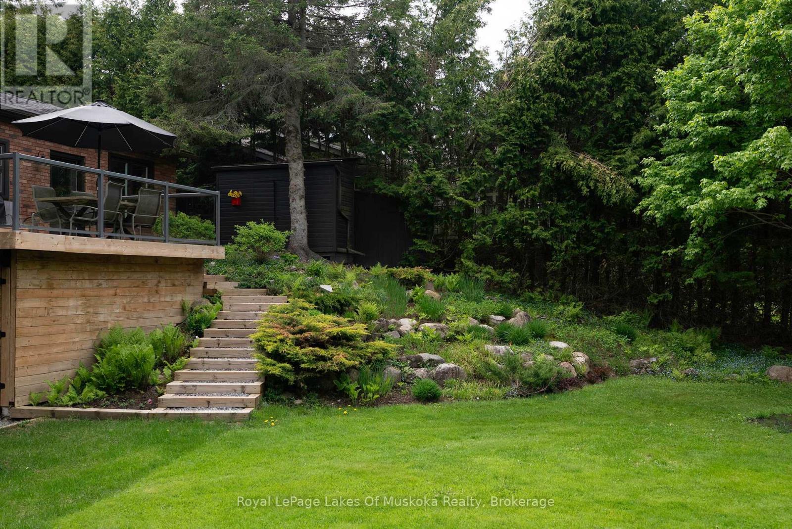 31 Curling Road, Bracebridge, Ontario  P1L 1M6 - Photo 36 - X12232508
