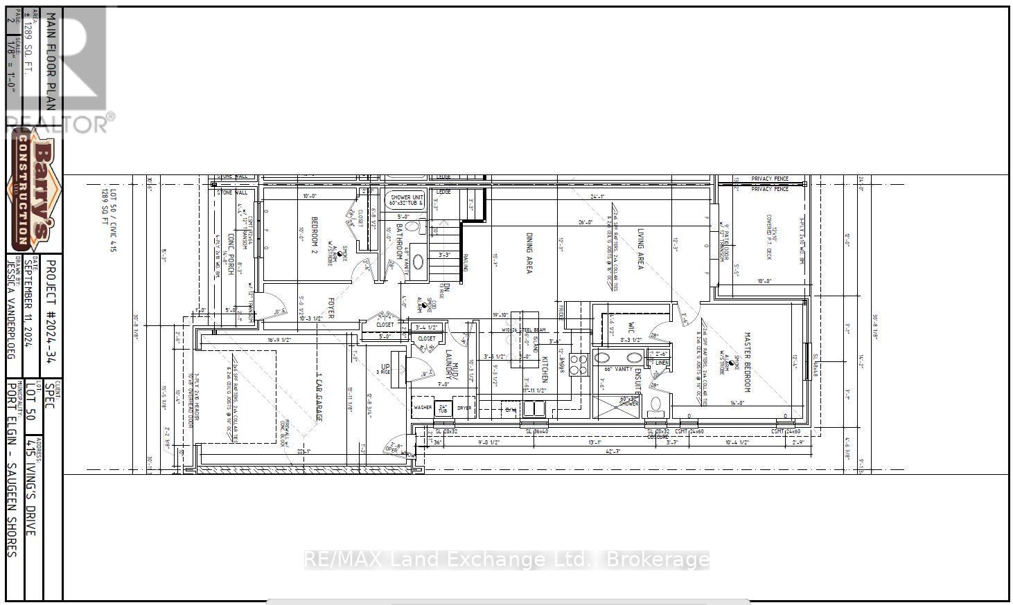 415 Ivings Drive, Saugeen Shores, Ontario  N0H 2C1 - Photo 3 - X12232574