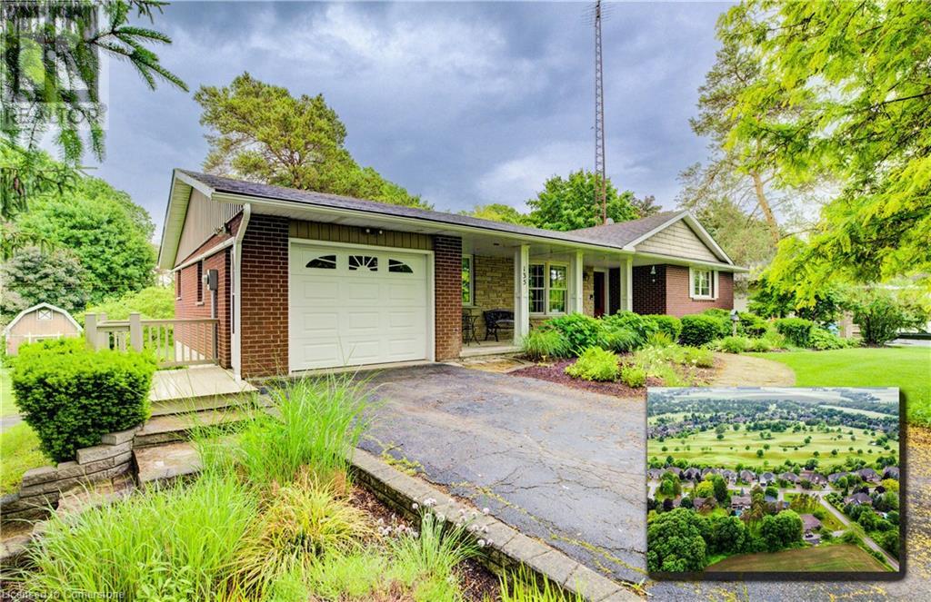 135 GOLF COURSE Road, Conestogo, Ontario