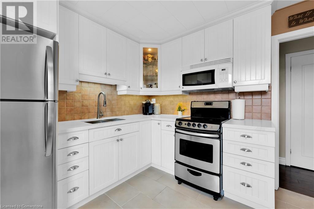 1351 Lakeshore Road Unit# 16, Burlington, Ontario  L7S 1B1 - Photo 16 - 40742986