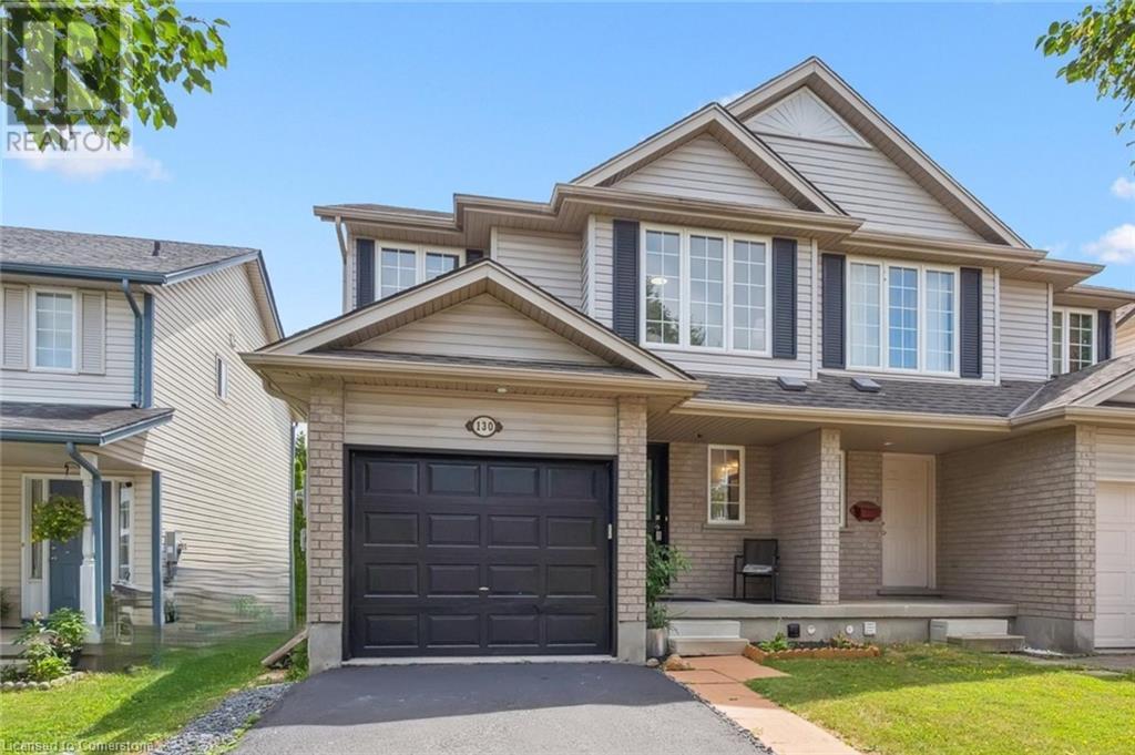 130 SILURIAN Drive, Guelph, Ontario