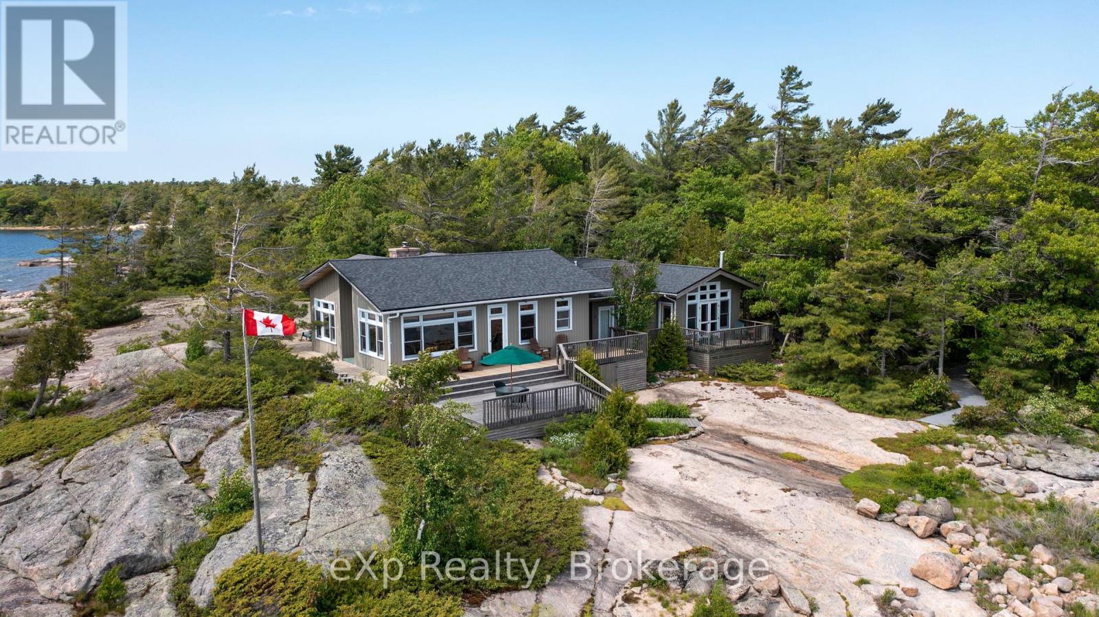 1 NEBAHWIN ISLAND, Carling, Ontario