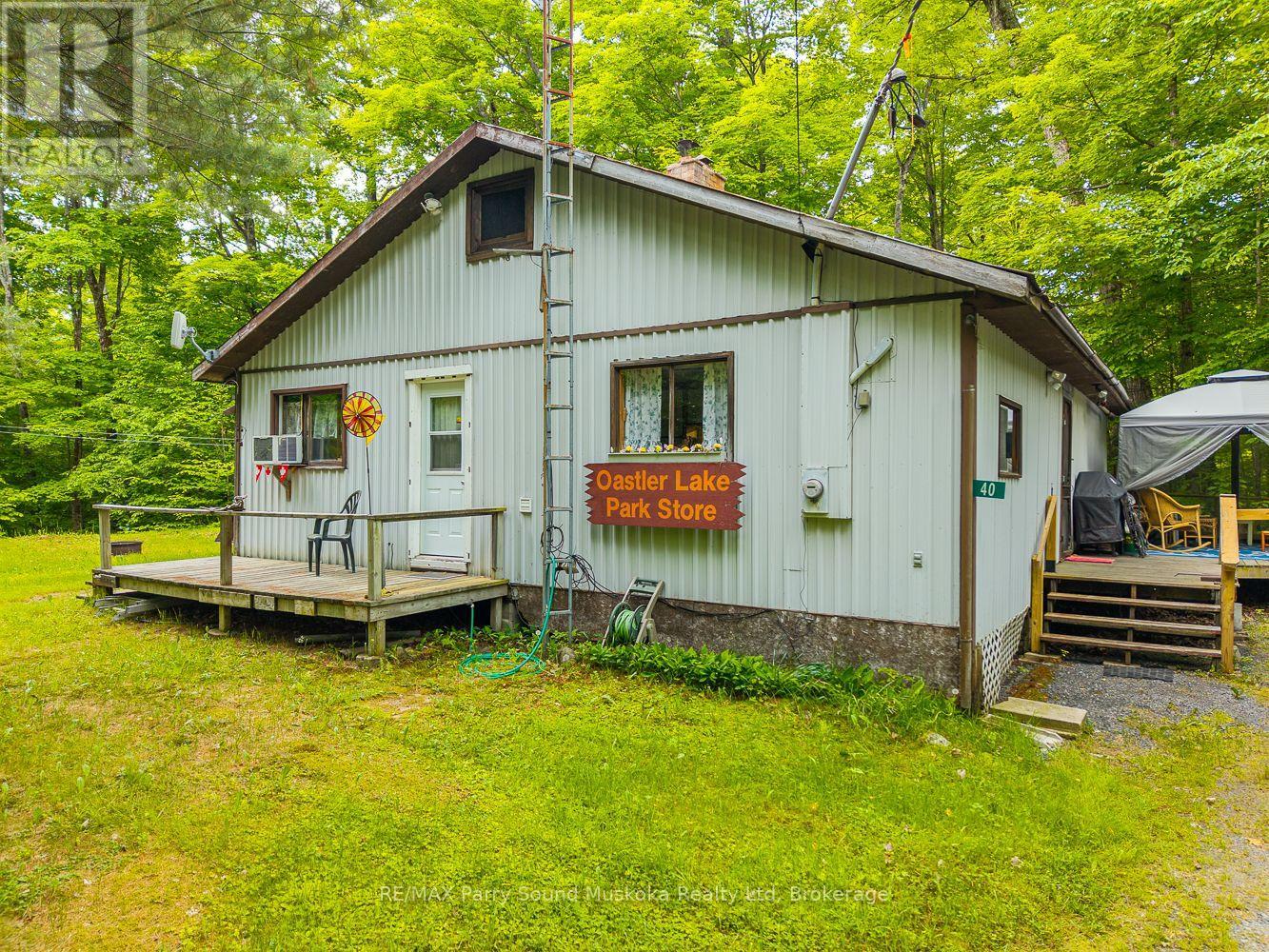 40 Loon Echo Tl Trail, Seguin, Ontario  P2A 2W8 - Photo 1 - X12232656