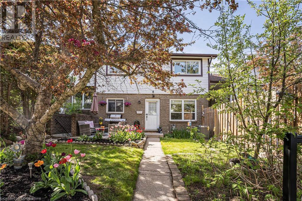 391 PIONEER Drive Unit# 3, Kitchener, Ontario