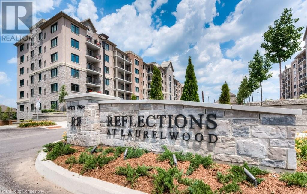 778 LAURELWOOD Drive Unit# 404, Waterloo, Ontario