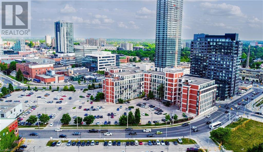 404 KING Street W Unit# 524, Kitchener, Ontario