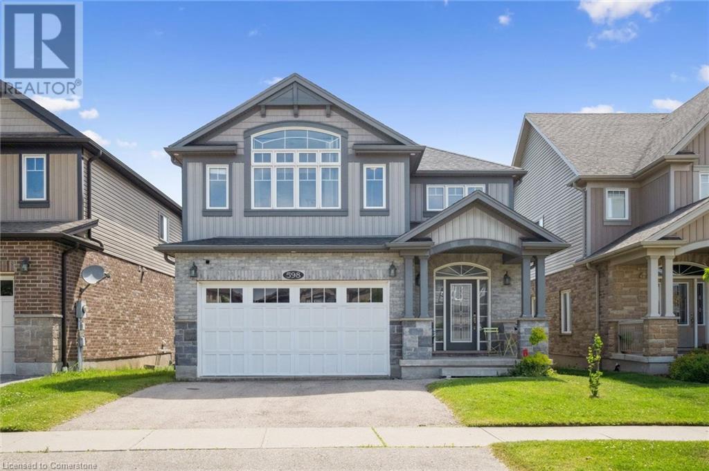 598 Sundew Drive, Waterloo, Ontario  N2V 0B9 - Photo 2 - 40721917