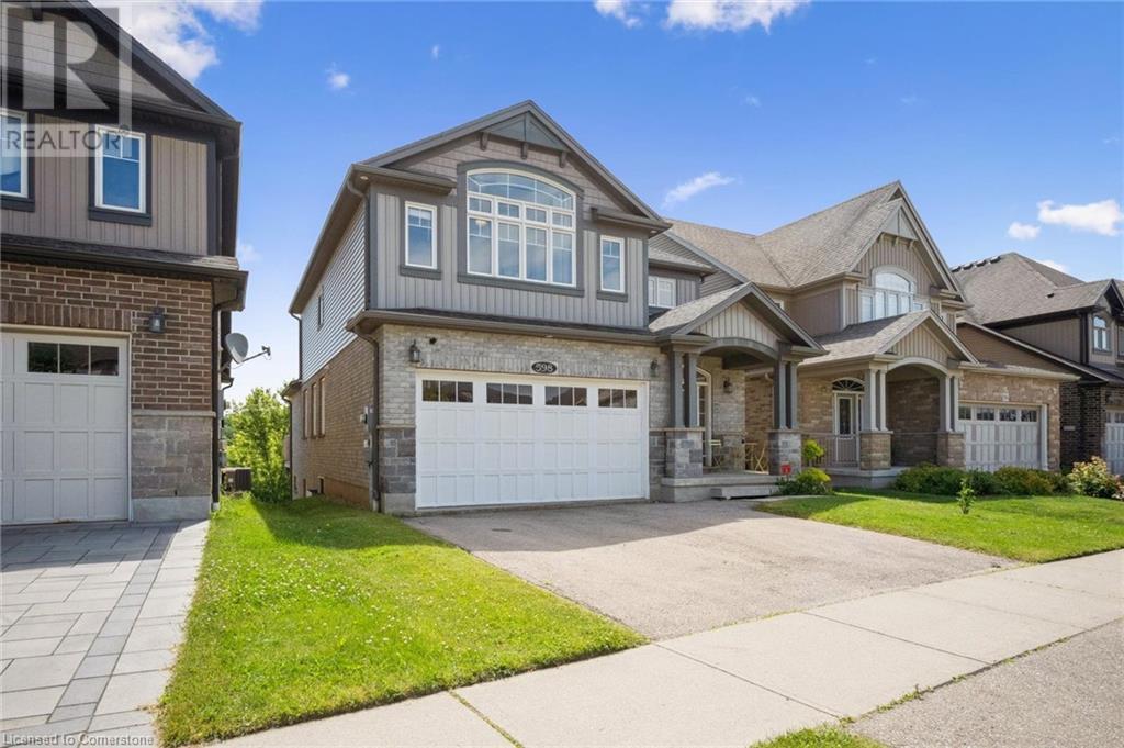 598 Sundew Drive, Waterloo, Ontario  N2V 0B9 - Photo 3 - 40721917