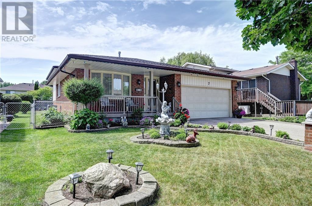 7 Quaiser Street, Kitchener, Ontario  N2A 3R5 - Photo 3 - 40741140