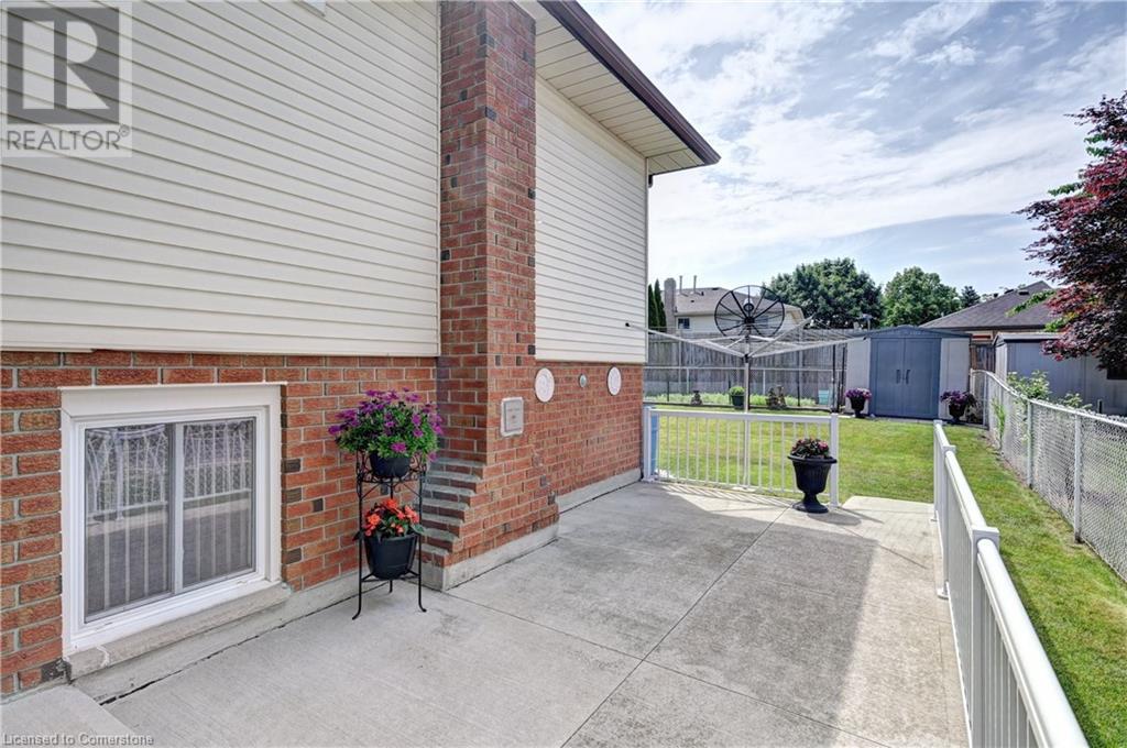 7 Quaiser Street, Kitchener, Ontario  N2A 3R5 - Photo 40 - 40741140