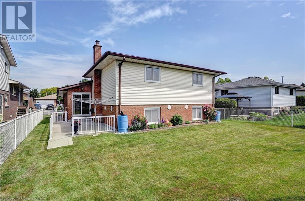 7 Quaiser Street, Kitchener, Ontario  N2A 3R5 - Photo 41 - 40741140