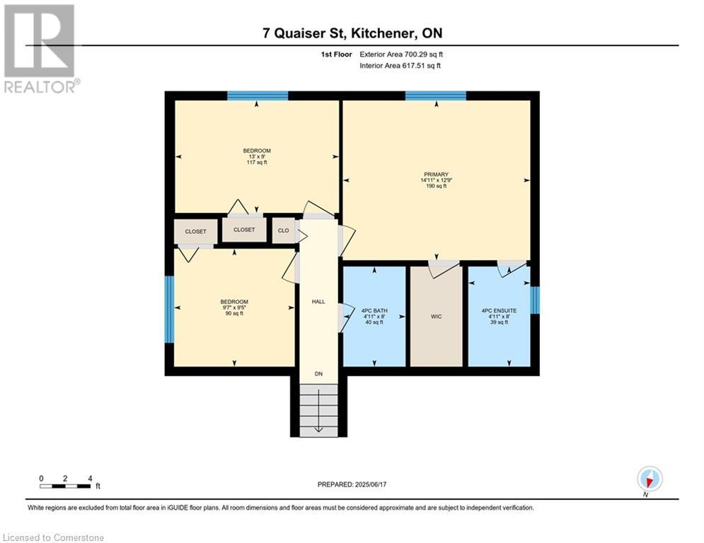 7 Quaiser Street, Kitchener, Ontario  N2A 3R5 - Photo 48 - 40741140