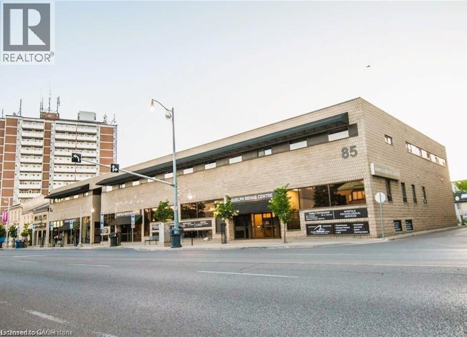85 NORFOLK Street Unit# 303, Guelph, Ontario