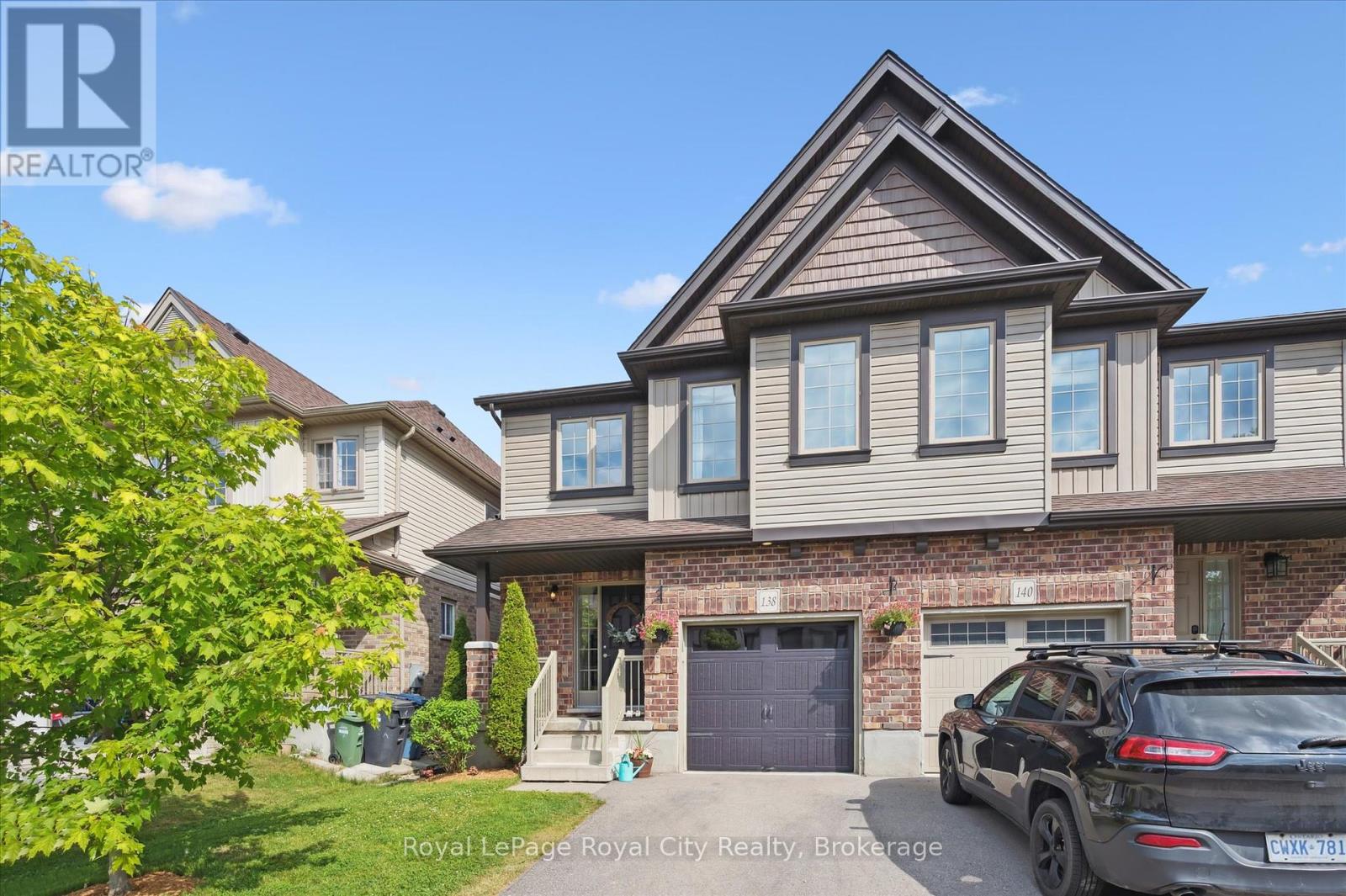 138 Couling Crescent, Guelph, Ontario  N1H 6J1 - Photo 2 - X12233031
