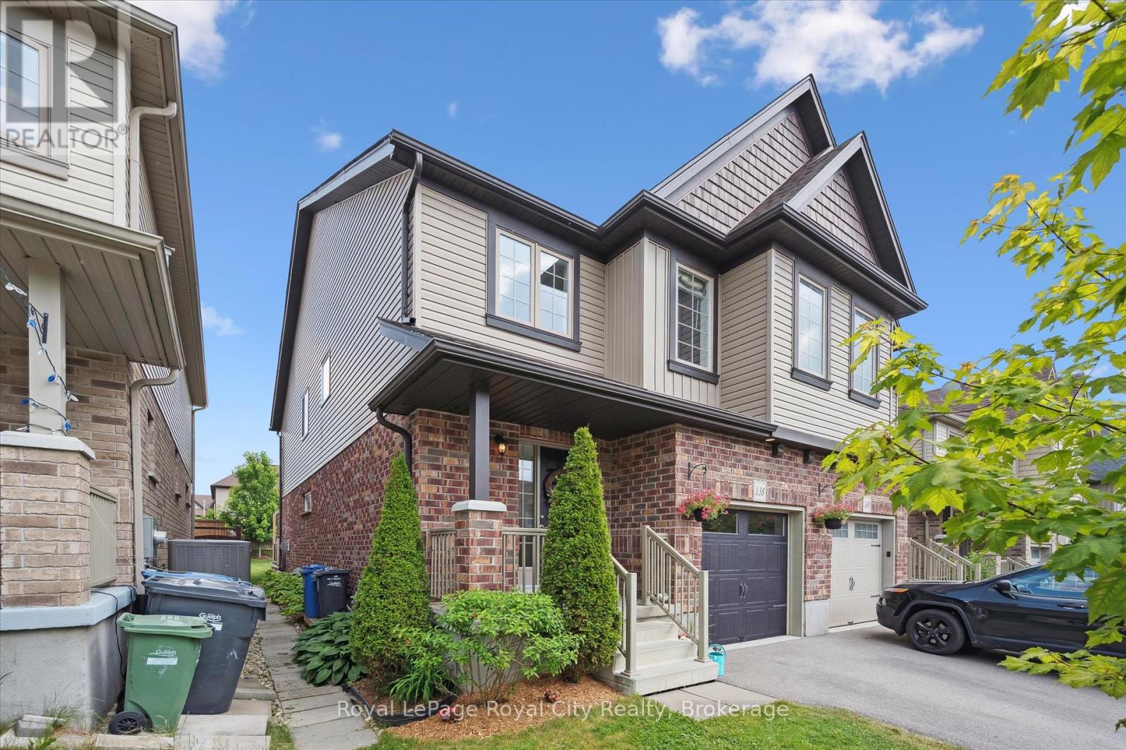 138 Couling Crescent, Guelph, Ontario  N1H 6J1 - Photo 5 - X12233031