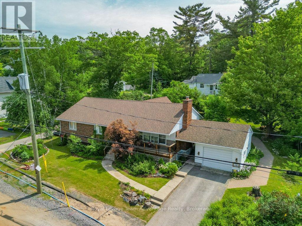 1 VICTORIA AVENUE, Parry Sound, Ontario