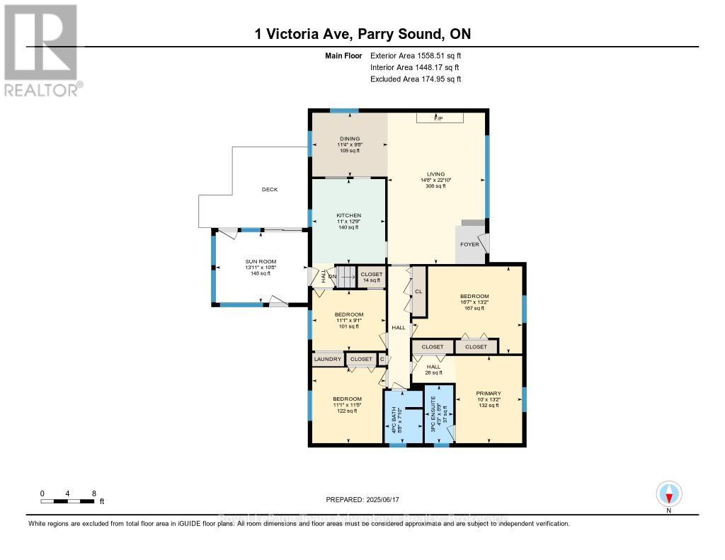 1 Victoria Avenue, Parry Sound, Ontario  P2A 2B9 - Photo 40 - X12233147