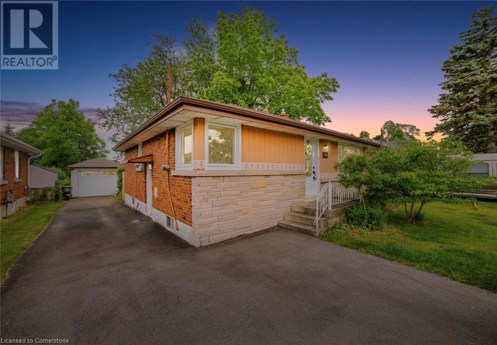 763 UPPER OTTAWA Street, Hamilton, Ontario
