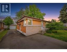763 UPPER OTTAWA Street, Hamilton, Ontario