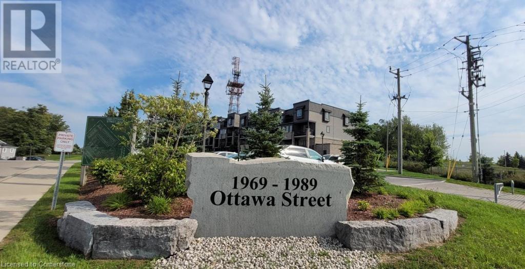 1989 Ottawa Street S Unit# 65a, Kitchener, Ontario  N2E 0G7 - Photo 2 - 40743174